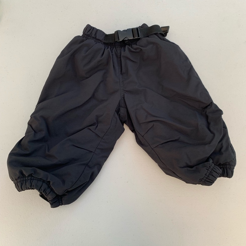 REI baby snow pants 12mth